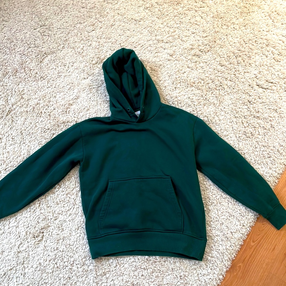 Oversized hoodie